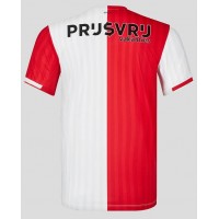 Camiseta Feyenoord Primera Equipación Replica 2023-24 mangas cortas